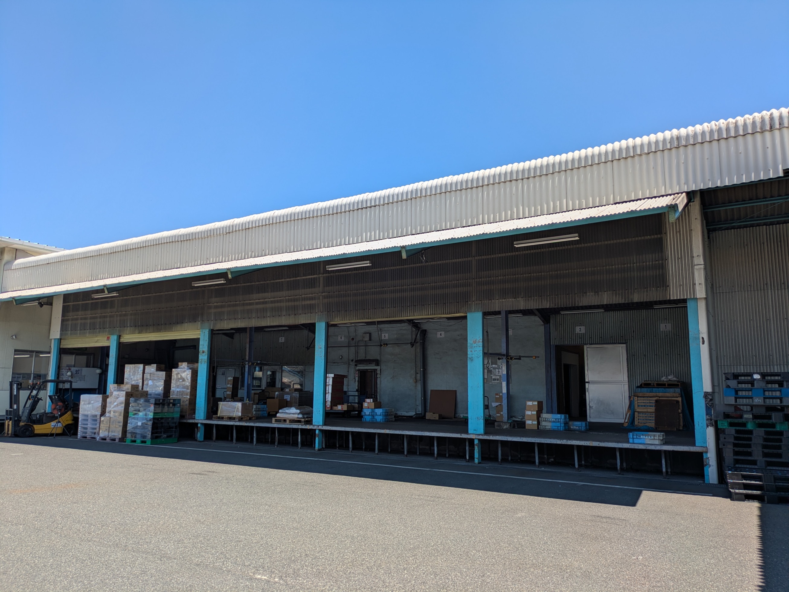 北九州倉庫